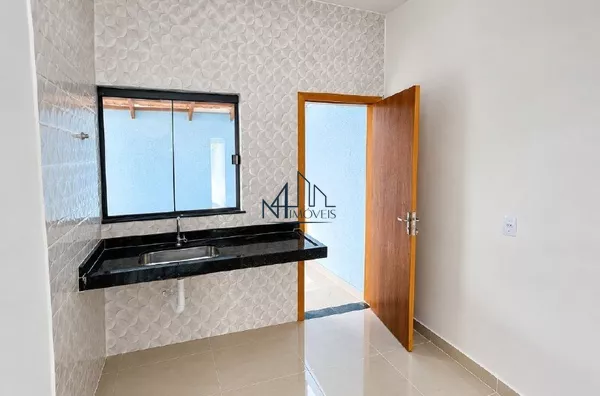 Casa para venda, 2 quarto(s), Residencial Jardim Primavera, Abadia De Goiás - Foto 6