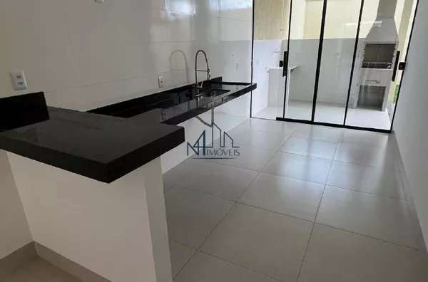 Casa para venda, 3 quarto(s),  Jardim Buriti Sereno, Aparecida De Goiania