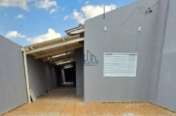 Casa para venda, 3 quarto(s), Parque Eldorado Oeste, Goiânia - Foto 1