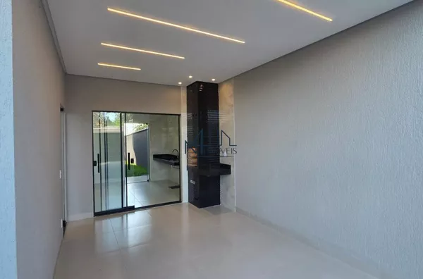 Casa para venda, 3 quarto(s),  Jardim Das Cascatas, Aparecida De Goiania-bi - Foto 5