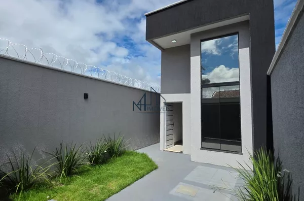 Casa para , 3 quarto(s),  Residencial Campos Dourados, Goiânia-bi - Foto 2