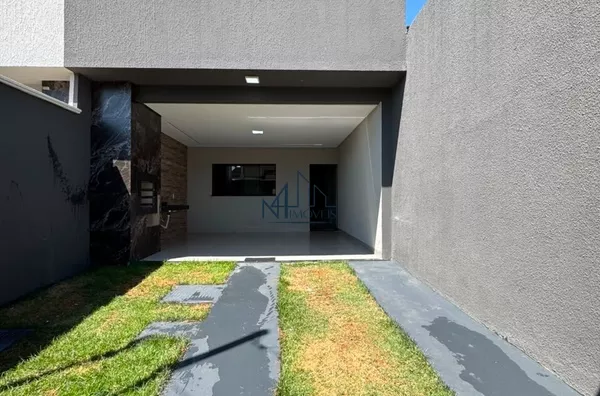 Casa para venda, 2 quarto(s),  Residencial Santa Fé, Goiânia