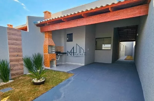 Casa para venda, 3 quarto(s), Terrabela Cerrado Ii, Senador Canedo - Foto 1