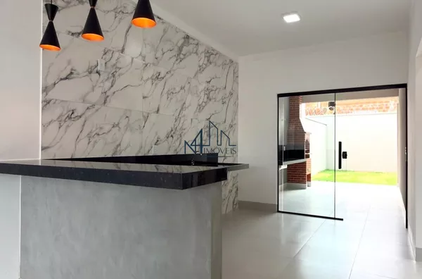 Casa para venda, 2 quarto(s),  Parque Montreal, Aparecida De Goiania