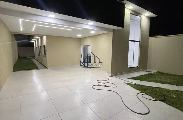 Casa para venda, 3 quarto(s), Residencial Araguaia, Aparecida De Goiania - Foto 1