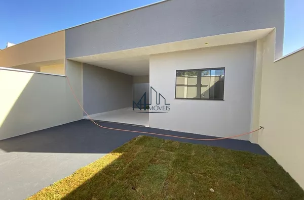 Casa para venda, 2 quarto(s),  Setor Conde Dos Arcos Complemento, Aparecida De Goiania