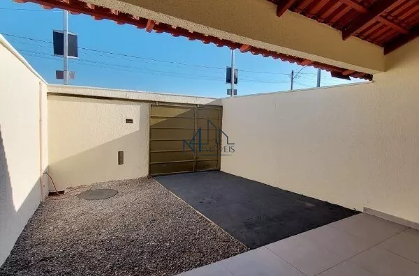 Casa para venda, 2 quarto(s), Residencial Nova Canaã, Trindade - Foto 2
