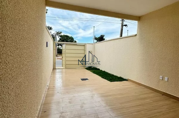 Casa para venda, 2 quarto(s),  Jardim Itaipu, Goiânia-bi - Foto 2