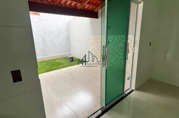 Casa para venda, 3 quarto(s),  Real Grandeza 2º Etapa, Aparecida De Goiania-bi - Foto 6