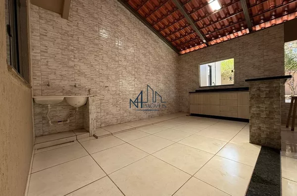 Casa para venda, 2 quarto(s),  Residencial Campos Dourados, Goiânia-bi - Foto 5