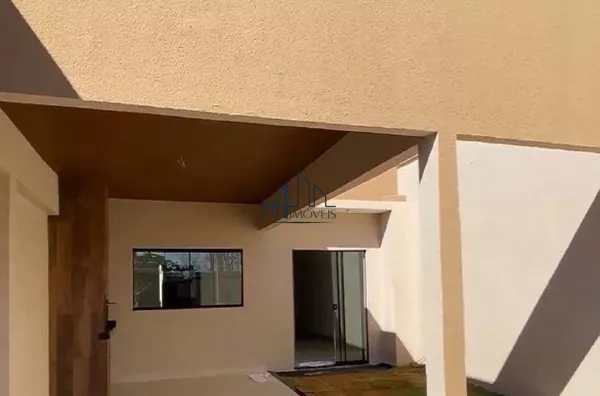 Casa para venda, 3 quarto(s), Parque Ibirapuera, Aparecida De Goiania - Foto 1
