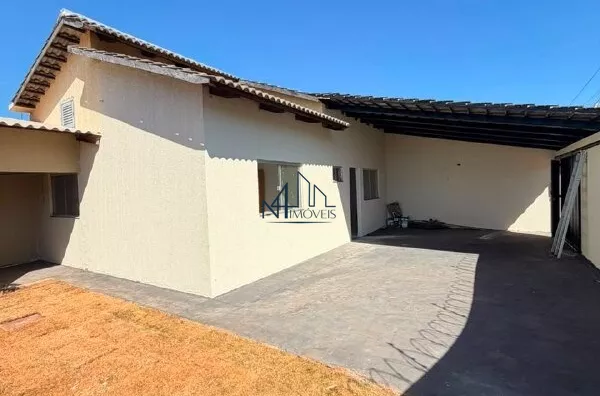 Casa para venda, 2 quarto(s),  Jardim São José, Goiânia
