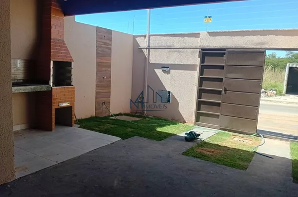 Casa para venda, 3 quarto(s),  Residencial Acrópole Ii, Goiânia