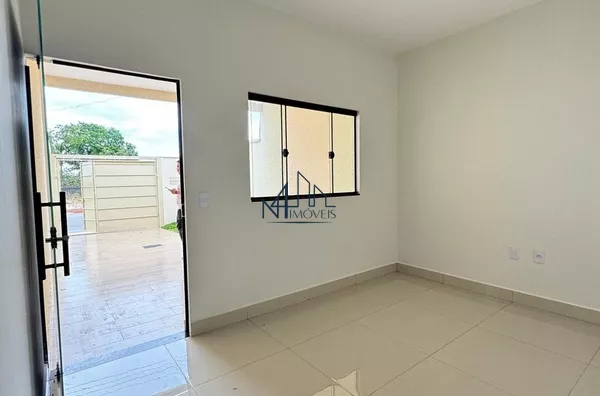 Casa para venda, 2 quarto(s),  Jardim Itaipu, Goiânia-bi - Foto 3