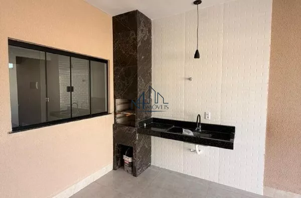 Casa para venda, 2 quarto(s),  Expansul, Aparecida De Goiania