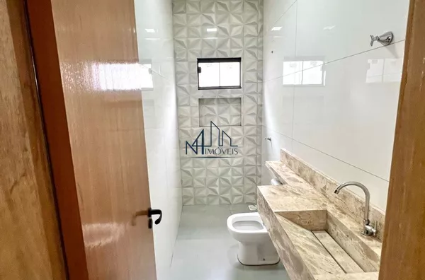 Casa para venda, 3 quarto(s),  Vila Oliveira, Aparecida De Goiania-bi - Foto 5
