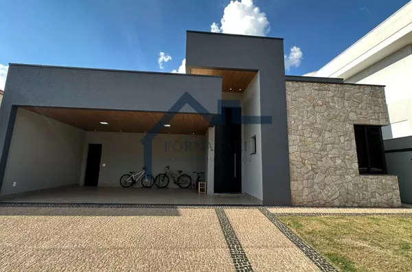 Casa em condomínio para venda, Residencial Villa Lobos, Paulínia