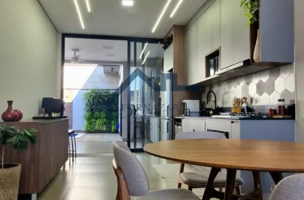 Casa em condomínio para venda, 3 quarto(s),  Residencial Terras Da Estância, Paulínia