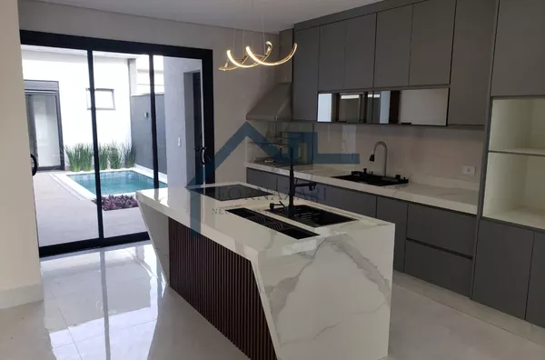 Casa em condomínio para venda,  Residencial Terras Da Estância, Paulínia