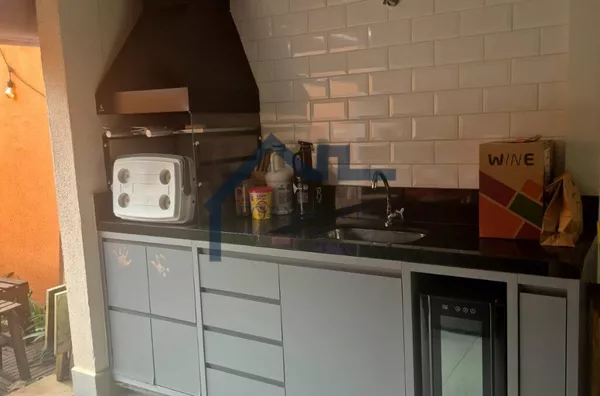 Casa em condomínio para venda,  Parque Rural Fazenda Santa Cândida, Campinas