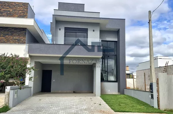 Casa em condomínio para venda,  Residencial Terras Da Estância, Paulínia