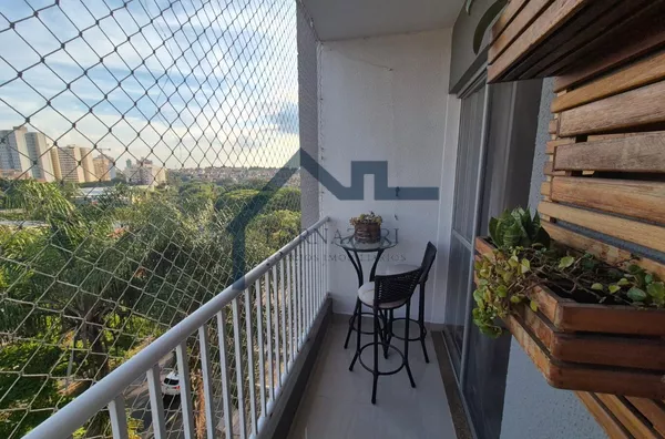 Apartamento para venda, 3 quarto(s), Parque Prado, Campinas