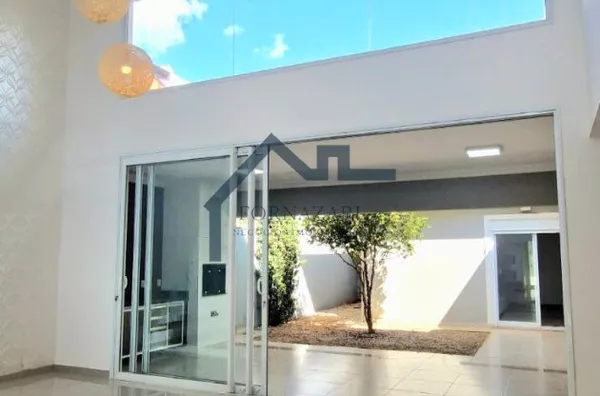 Casa em condomínio para venda, Residencial Jacarandás, Paulínia