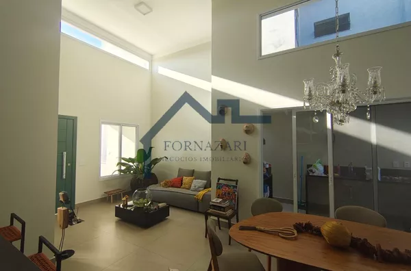 Casa em condomínio para venda, 3 quarto(s),  Residencial Terras Da Estância, Paulínia