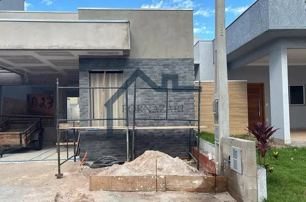Casa em condomínio para venda, Residencial Terras da Estância, Paulínia