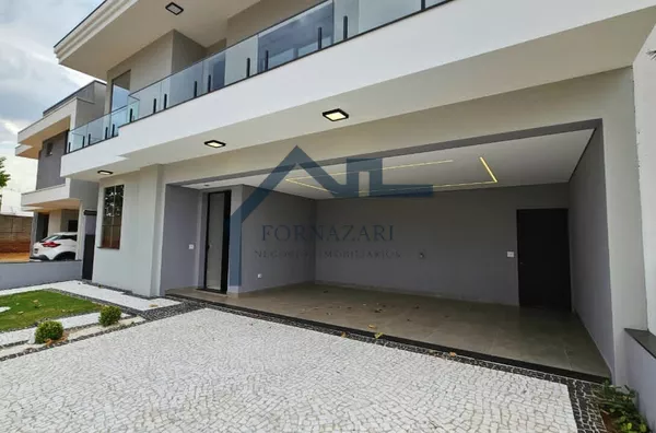 Casa em condomínio para venda, 3 quarto(s),  Residencial Royal Garden, Paulínia