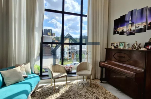 Casa em condomínio para venda, 4 quarto(s),  Residencial Mont' Alcino, Valinhos