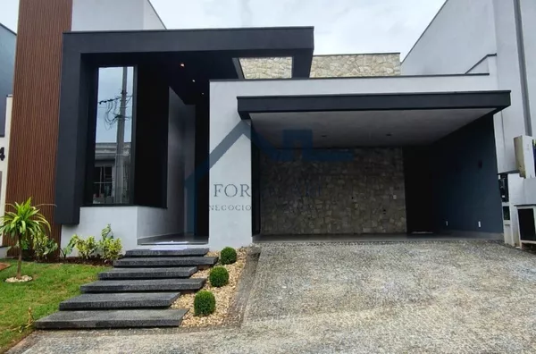 Casa em condomínio para venda, 3 quarto(s),  Santorini Residencial Club, Paulínia
