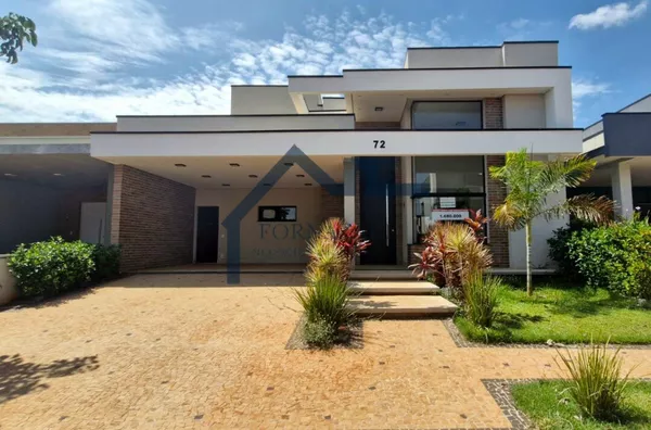 Casa em condomínio para venda, Residencial Royal Garden, Paulínia