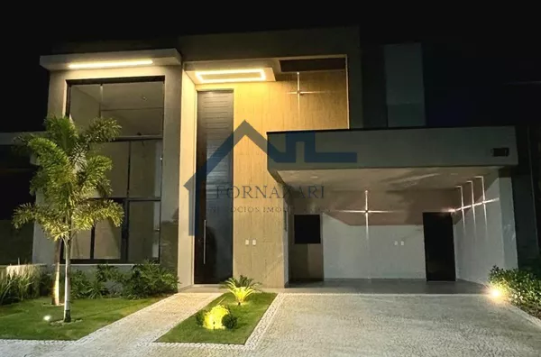 Casa em condomínio para venda, Residencial Royal Garden, Paulínia