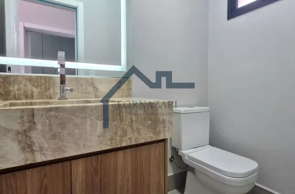 Casa em condomínio,  Santorini Residencial Club, Paulínia