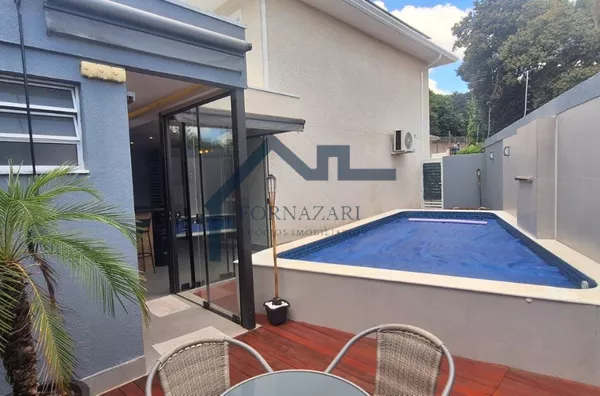 Casa em condomínio para venda, Condomínio Villagio Santorini, Valinhos/SP