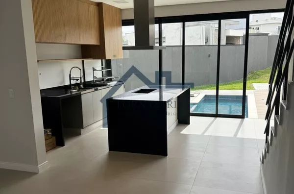 Casa em condomínio para venda, Residencial Royal Garden, Paulínia