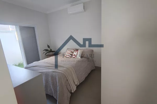 Casa em condomínio para venda, 3 quarto(s),  Residencial Terras Da Estância, Paulínia