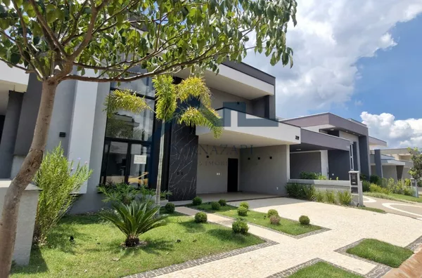 Casa em condomínio para venda, Residencial Royal Garden, Paulínia