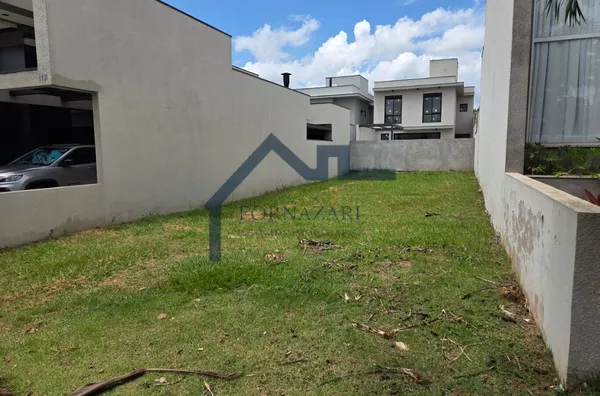 Terreno para venda,  Residencial Terras Da Estância, Paulínia