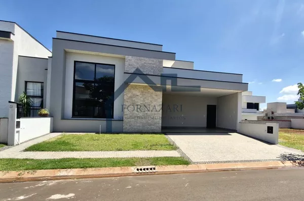 Casa em condomínio para venda, Residencial Royal Garden, Paulínia