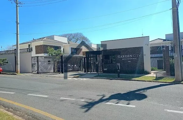 Residencial Garden City Nova Campinas
