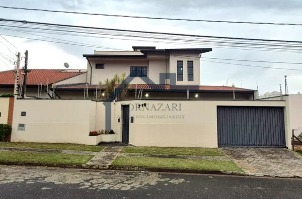 Casa para venda, 4 quarto(s),  Parque Alto Taquaral, Campinas