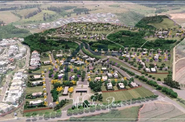 Terreno para venda,  Alphaville Dom Pedro 0, Campinas