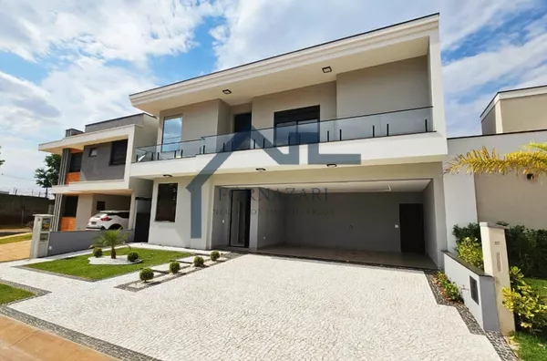 Casa em condomínio para venda, 3 quarto(s),  Residencial Royal Garden, Paulínia