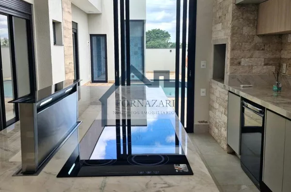 Casa em condomínio para venda, Santorini Residencial Club, Paulínia