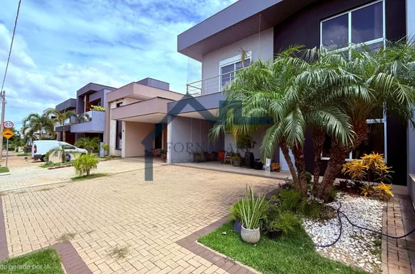 Casa em condomínio para venda e aluguel,  Residencial Club Portinari, Paulínia