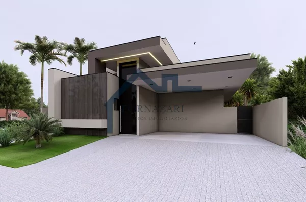 Casa em condomínio para venda,  Residencial Villa Bella Florença Paulínia