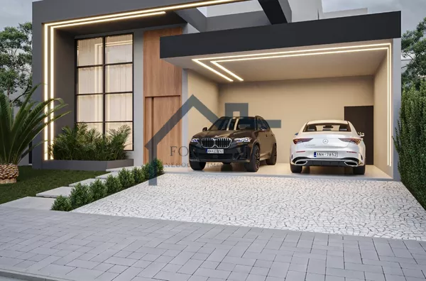 Casa em condomínio para venda, 4 quarto(s),  Residencial Royal Garden, Paulínia
