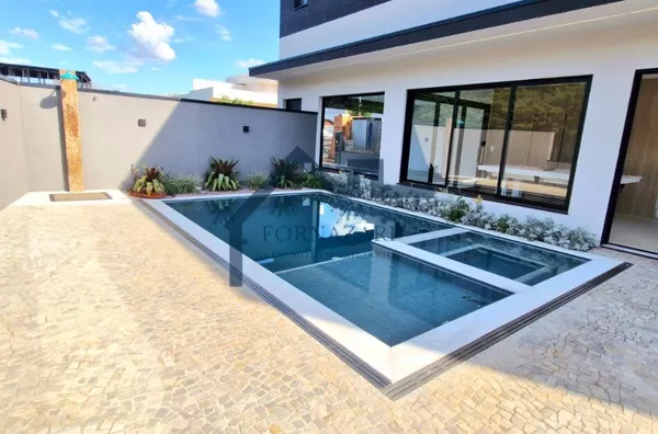 Casa em condomínio para venda, 3 quarto(s),  Residencial Royal Garden, Paulínia